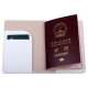 Mr-amp;Amp;Mrs Travel Passport Cover Wallet Purse Women Men Travel Credit Card Holder Travel Id Document Passport Holder Bag Pouch Case