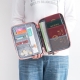 Travel Passport Cover Waterproof Passport Holder Holder Multi-function Id Document Wallet Organizer  Credit Card Accessories