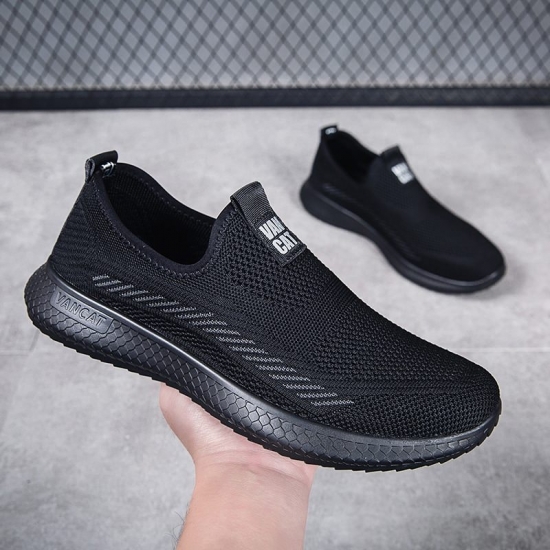 Original Men-amp;#39;S Shoes High Quality Casual Shoes Men Slip-on Sneakers Man Big Shoes 46 Running Shoes Breathable Tenis Shoes Summer