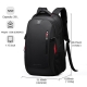 Oiwas School Bags 14 Inch Laptop Backpacks Waterproof Nylon 29L Casual Shoulder Bagpack Travel Teenage Men-amp;#39;S Backpack Mochila