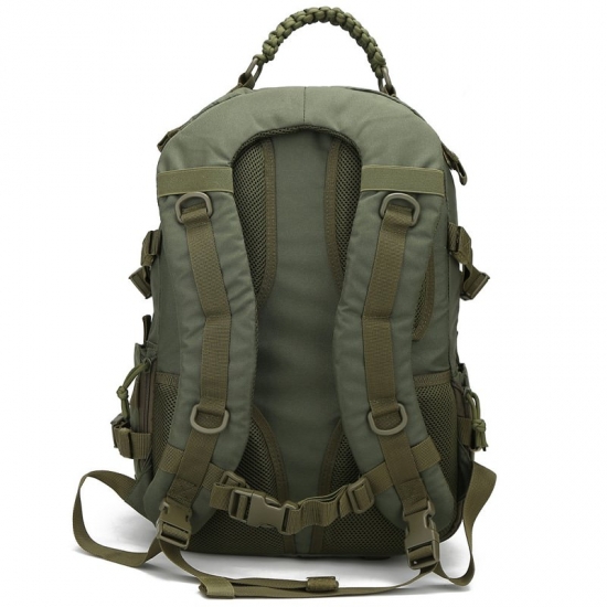 35L Camping Backpack Waterproof Trekking Fishing Hunting Bag Military Tactical Army Molle Climbing Rucksack Outdoor Bags Mochila
