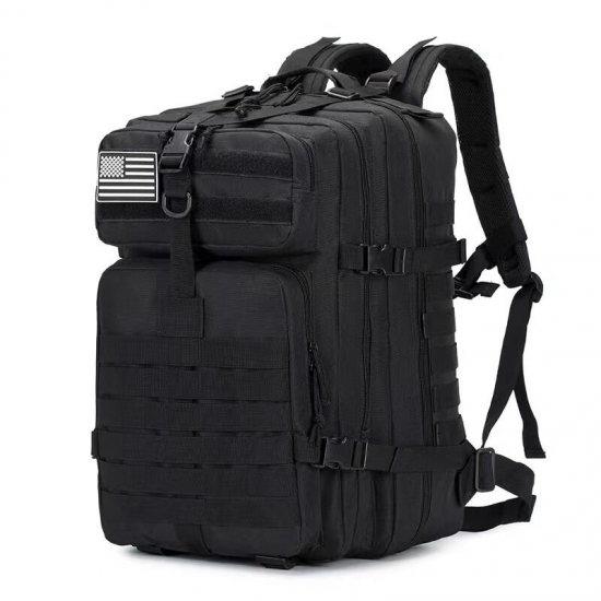 50L-30L Camo Military Backpacks Men Tactical Bag Molle Army Bug Out Bag Waterproof Outdoor 3P Assault Pack For Trekking Hunting