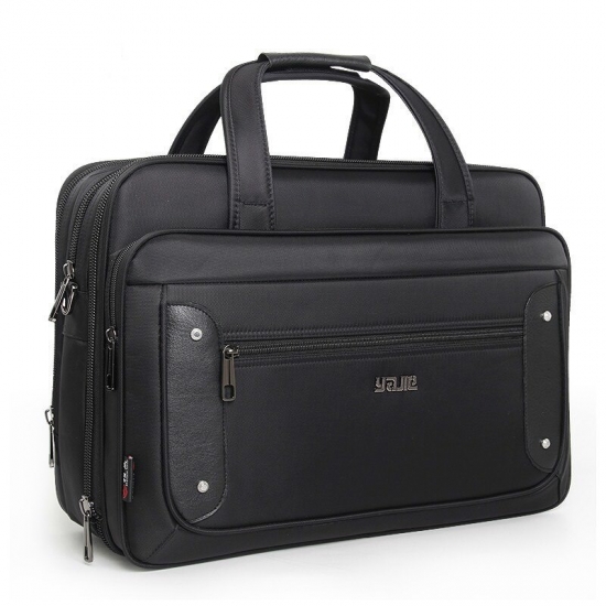 2022 Top-level Super Capacity Plus Business Men-amp;#39;S Briefcase Women Handbags Laptop Bags 16 17 19 Inch Oxford Crossbody Travel Bag