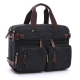 Men-amp;#39;S Canvas Vintage Casual Briefcase Man Business Shoulder Messenger Bag Men Laptop Handbag Male Messenger Crossbody Bags New