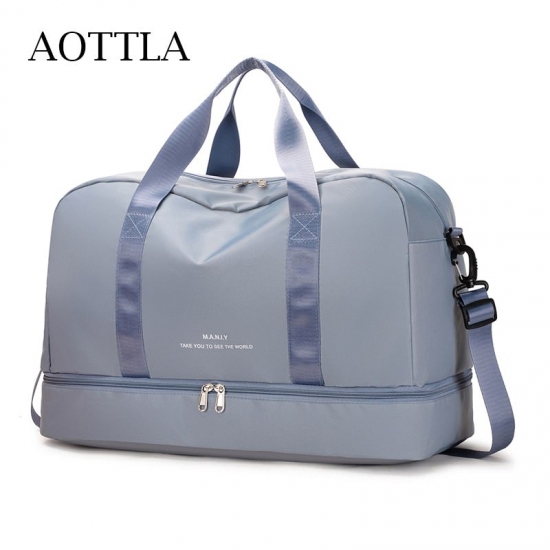 Aottla Bags For Women Handbag Nylon New Luggage Bags For Women Crossbody Bag Men-amp;#39;S Travel Bag Casual Ladies Fashion Shoulder Bag