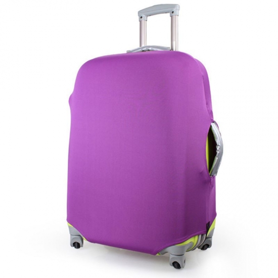 Luggage Covers Protector Travel Luggage Suitcase Protective Cover Stretch Dust Covers For Travel Accessories Luggage Supplies