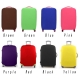 Travel Luggage Cover Elastic Baggage Cover Suitable For 18 To 30 Inch Suitcase Case Dust Cover Travel Accessories