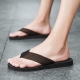 Summer Flip-flops Men-amp;#39;S Beach Slippers For Droping Shipping Size 40-45