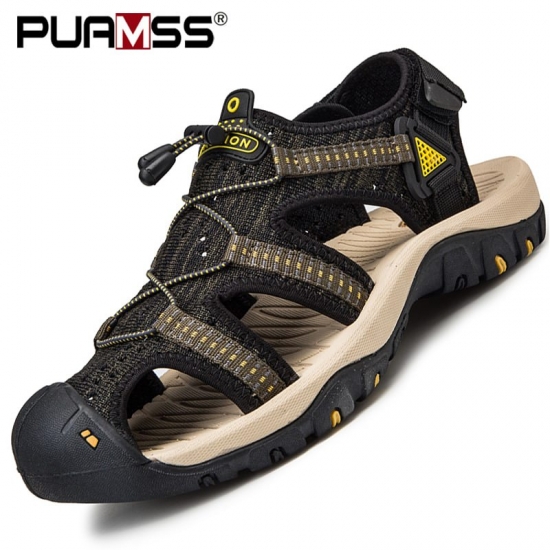 Men Shoes 2022 Summer New Men-amp;#39;S Sandals Plus Size Fashion Sandals For Men Casual Sneakers Outdoor Beach Water Slipper