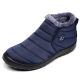 Men Shoes Waterproof Winter Shoes For Men Lightweight Fur Sneakers 2022 Men Casual Shoes  Winter Zapatillas Hombre