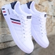New Casual Shoes In Spring 2023 Men-amp;#39;S Board Shoes Fashion Breathable Small White Shoes Men-amp;#39;S Sneakers Low Top Leather Board