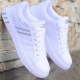 New Casual Shoes In Spring 2023 Men-amp;#39;S Board Shoes Fashion Breathable Small White Shoes Men-amp;#39;S Sneakers Low Top Leather Board