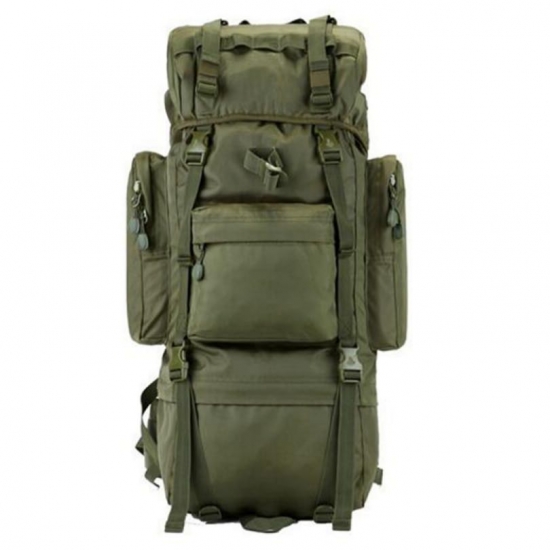 70L Large Capacity Military Tactical Backpack Man Climbing Backpacks Men High Quality Oxford Backpack Bags Waterproof Travel Bag