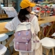 Fashion Japanese Style Women Backpacks Large Capacity Girl Student School Bags New Casual Harajuku Cute Ladies Laptop Backpacks