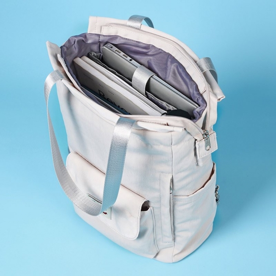 Mjzkxqz Fashion Women Shoulder Bag For Laptop Waterproof Oxford Cloth Notebook Backpack 15-6 Inch Laptop Backpack Girl Schoolbag