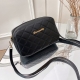 Luxury Tassel Small Messenger Bag For Women Lingge Embroidery Casual Female Shoulder Bag 2022 Fashion Ladies Crossbody Bags