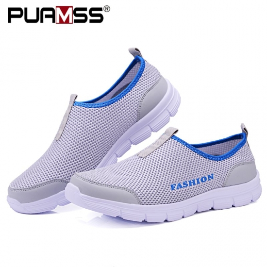 Summer New Women Sandals Women Casual Shoes Lightweight Breathable Water Slip-on Shoes Women Sneakers Sandalias Mujer