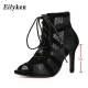 Eilyken Sexy Fashion Dance Women Shoes Very Light Comfort High Quality High Heels Open Toe Dancing Sandals Woman-amp;#39;S Size 43