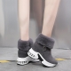 Winter Women Warm Sneakers Platform Snow Boots 2021 Ankle Boots Female Causal Shoes Ankle Boots For Women Ladies Boots