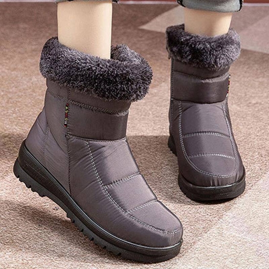 Women Boots Super Warm Snow Boots For Winter Shoes Women Waterproof Ankle Boots With Heels Casual Winter Botas Mujer 2022 New