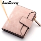 2022 Fashion Women Wallets Free Name Engraving New Small Wallets Zipper Pu Leather Quality Female Purse Card Holder Wallet