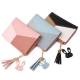 Women-amp;#39;S Wallet Pu Leather Women-amp;#39;S Wallet Made Of Leather Women Purses Card Holder Foldable Portable Lady Coin Purses