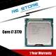 Used Intel Core I7 3770 3-4Ghz 8M 5-0Gt-S Lga 1155 Sr0Pk Cpu Desktop Processor