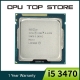 Used Intel Core I5 3470 Lga 1155 Processor 3-20Ghz 5Gt-S 6Mb L3 Socket 1155 Quad-core Cpu