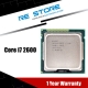 Used Intel Core I7 2600 3-4Ghz Quad Core Processor 8Mb 5Gt-S Sr00B Lga 1155 Cpu