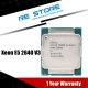 Used Intel Xeon E5 2640 V3 Processor Sr205 2-6Ghz 8 Core 90W Socket Lga 2011-3 Cpu E5 2640V3