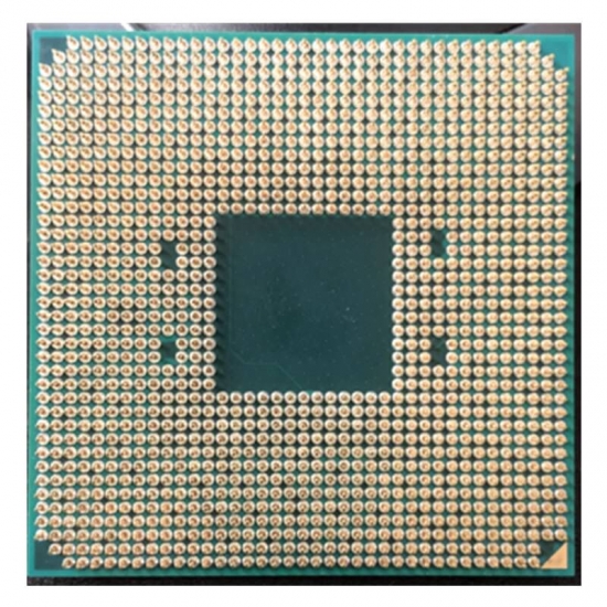 Used Amd Ryzen 5 2600 R5 2600 3-4 Ghz Six-core Twelve-core 65W Cpu Processor Yd2600Bbm6Iaf Socket Am4