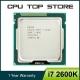 Used Intel Core I7 2600K 3-4Ghz Sr00C Quad-core Lga 1155 Cpu Processor