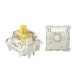 Gateron Pro V2 2-0 Switch 3Pin Rgb Linear Tactile White Yellow Red Silver Brown Switch For Mechanical Keyboard Pre Lubed