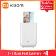 Global Version Original Xiaomi Mini Photo Printer Zink Inkless Technology Multifuncion Ar Video Printing Bluetooth 5-0 Portable