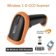 L8Bl Bluetooth 2D Barcode Reader And S8 Qr Pdf417 2-4G Wireless Wired Handheld Barcode Scanner Usb Support Mobile Phone Ipad