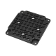 Camvate Aluminum Camera Cheese Mounting Plate Multipurpose Compatible With Standard 75Mm Vesa Mount For Camera - Monitor Cage