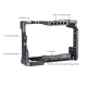Uurig C-a73 Camera Cage For Sony A7Iii A7R3 A7M3 Standard Arca-style Quick Release Plate With Top Handle Grip Sony A7Iii