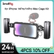 Smallrig Mobile Phone Video Cage Kit For Iphone 14 Pro -14 Pro Max Case For Tiktolk Ins Facebook Shoot Video Photography