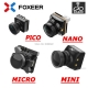 Foxeer Razer Mini - Razer Micro- Razer Nano 1200Tvl Pal-Ntsc Switchable 4:3 16:9 Fpv Camera For Fpv Racing Drone Upgrade Version