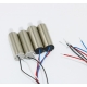 4Pcs-Lot Rc Mini Motor 2 Cw 2 Ccw For Syma X5 X5C X5C-1 X5 Rc Quadcopter Replacement Accessories