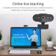 Webcam 1080P 4K Mini Pc Usb Camera Professional Hd Web Cam With Microphone 60Fps For Computer Office Gamer Youtube Streaming