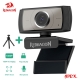 Redragon Gw900 Apex Usb Hd Webcam Autofocus Built-in Microphone 1920 X 1080P 30Fps Web Cam Camera For Desktop Laptops Game Pc