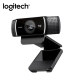 Logitech Webcam C922 Pro Hd 1080P Autofocus Built-in Microphone Stream Hd Anchor Camera With Tripod