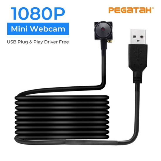 1080P Webcam Mini Camera For Laptop Usb Camera Video Camera Web Camera For Computer Full Hd Webcam 1080P Camera For Computer