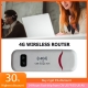 Wireless Lte Wifi Router 4G Sim Card Portable 150Mbps Usb Modem Pocket Hotspot Dongle Mobile Broadband For Home Wifi Coverage