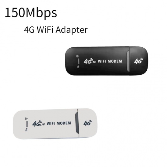 4G Lte Wireless Usb Dongle Mobile Broadband 150Mbps Modem Stick Wifi Adapter 4G Card Wifi Router Usb Modem Stick For Laptop
