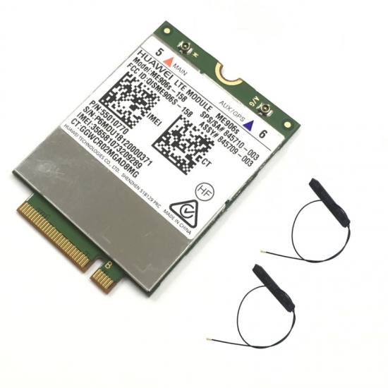 Mobile Broadband Card For Hp Lt4132  Lte Hspa+ 4G Module Huawei Me906S Me906S-158 845710-001 845709-001