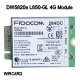 Dw5820E  L850-gl Lte 4G  Card Module 0284Dc 284Dc For Dell Laptop 3500 5400
