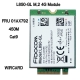L850-gl M-2 Card 01Ax792 4G Lte Wireless Module For Thinkpad X1 Carbon Gen6 X280 T580 T480S L480 X1 Yoga Gen 3 L580 4-4