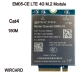 Em05-ce Lte 4G Card Fdd-lte Tdd-lte Cat4 150Mbps 4G Module Fru 5W10V25794 For Laptop